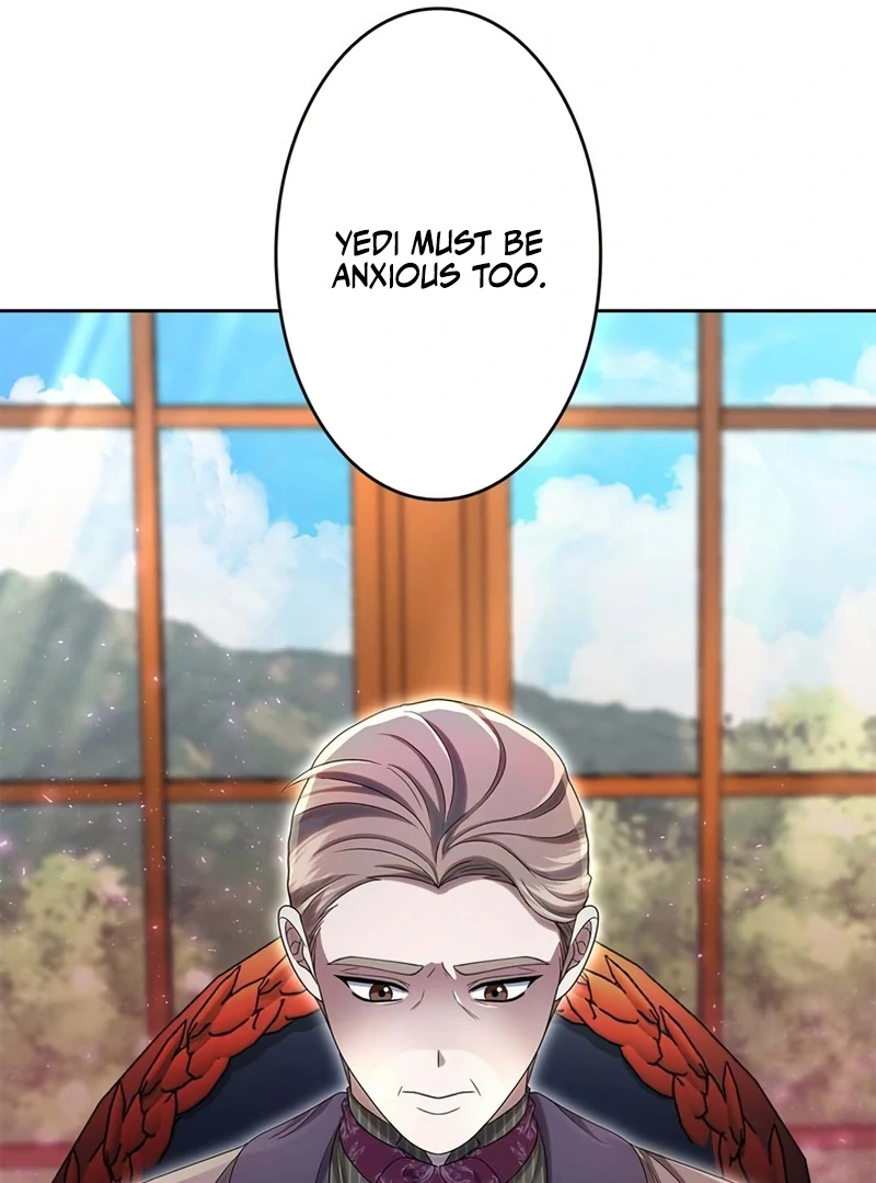 The Real Reason We’re Getting Married Chapter 34 - page 56