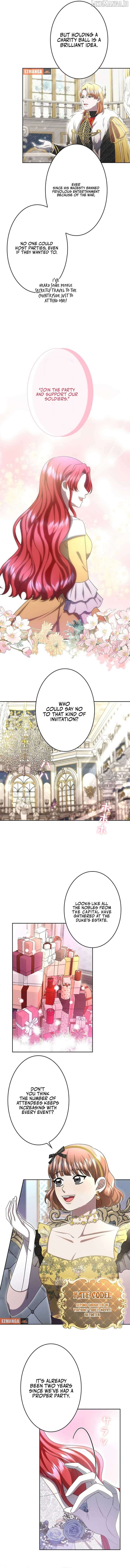 The Real Reason We’re Getting Married Chapter 35 - page 2