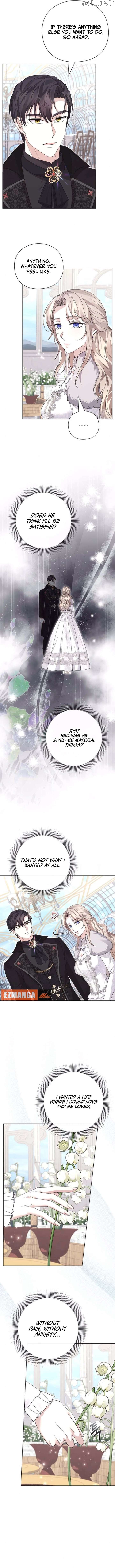 I will disappear for you, Your Grace the Grand Duke Chapter 22 - page 3
