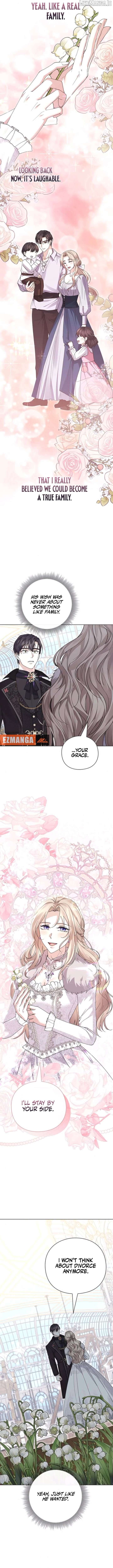 I will disappear for you, Your Grace the Grand Duke Chapter 22 - page 4