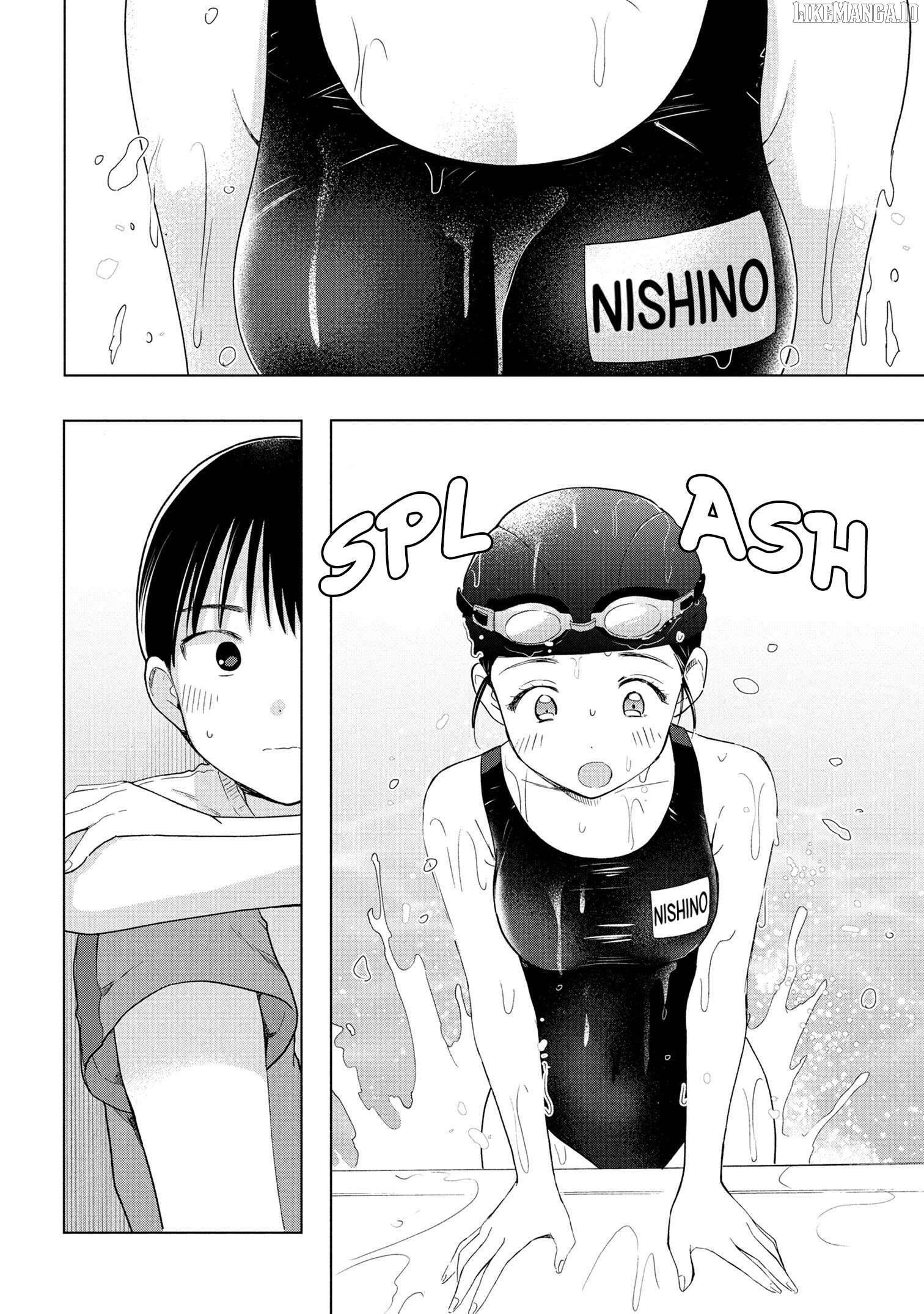 Ochinai Yogore wo Boku wa Nanto Yobeba Yokatta noka Chapter 7 - page 12