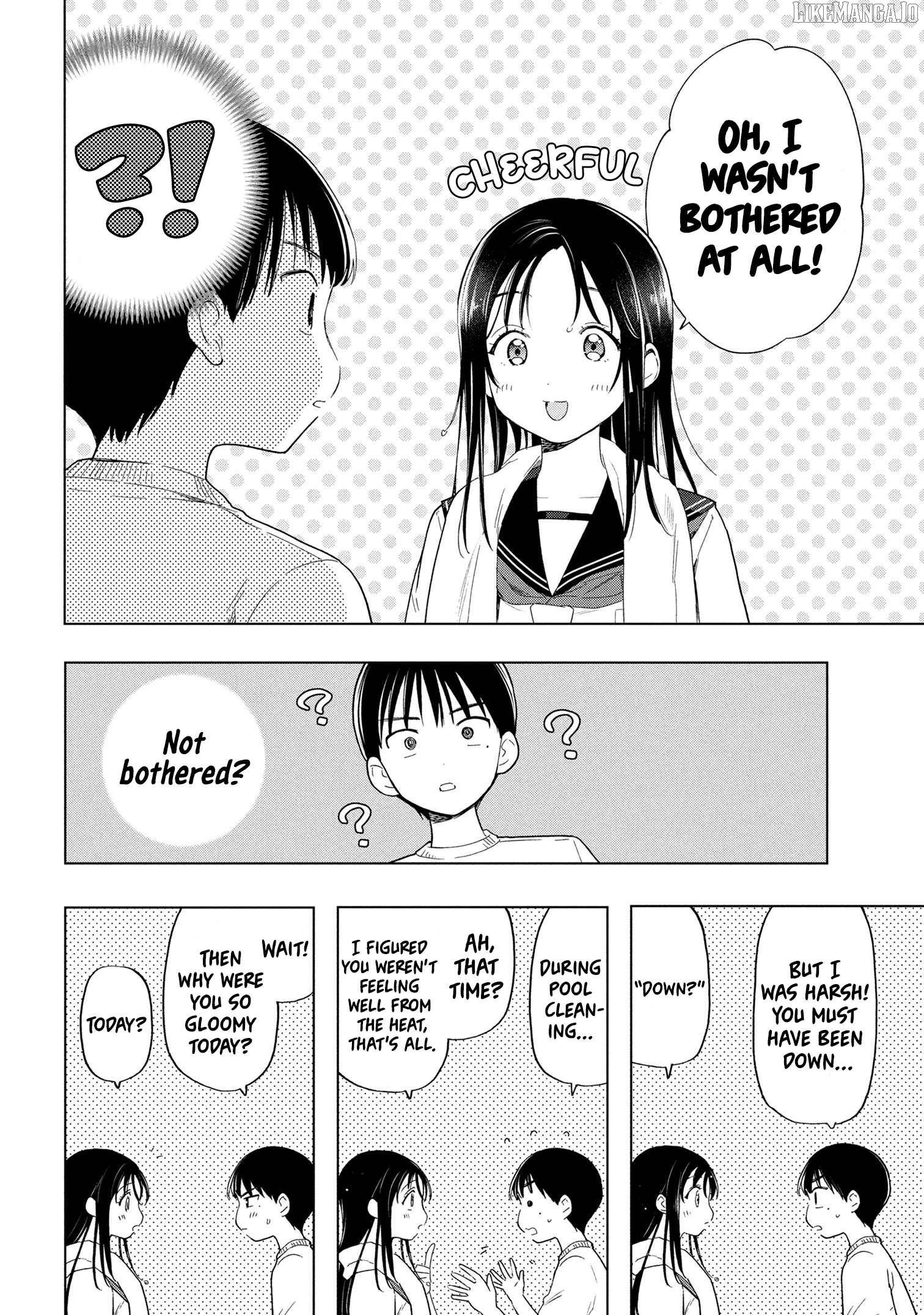 Ochinai Yogore wo Boku wa Nanto Yobeba Yokatta noka Chapter 7 - page 18