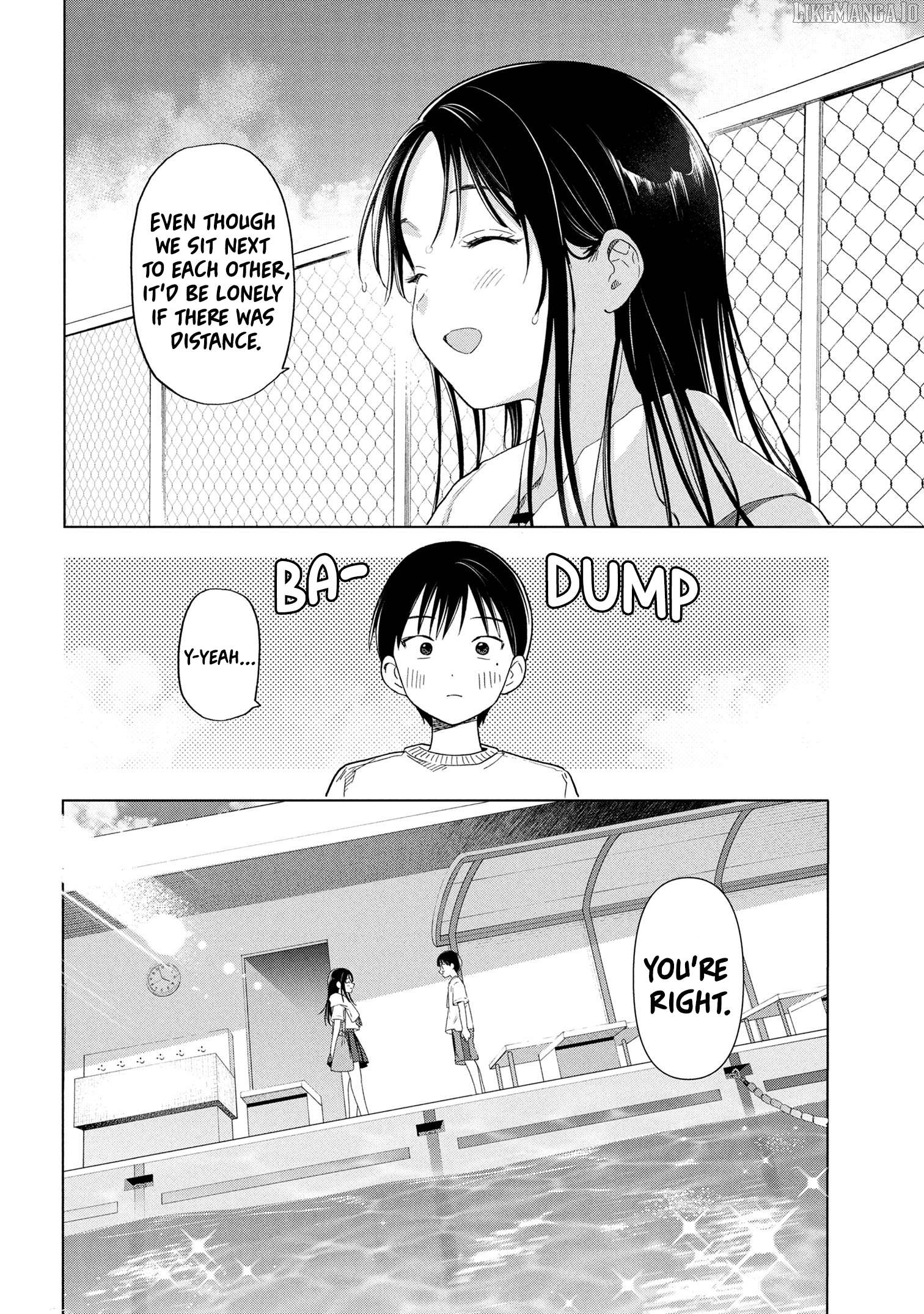 Ochinai Yogore wo Boku wa Nanto Yobeba Yokatta noka Chapter 7 - page 22