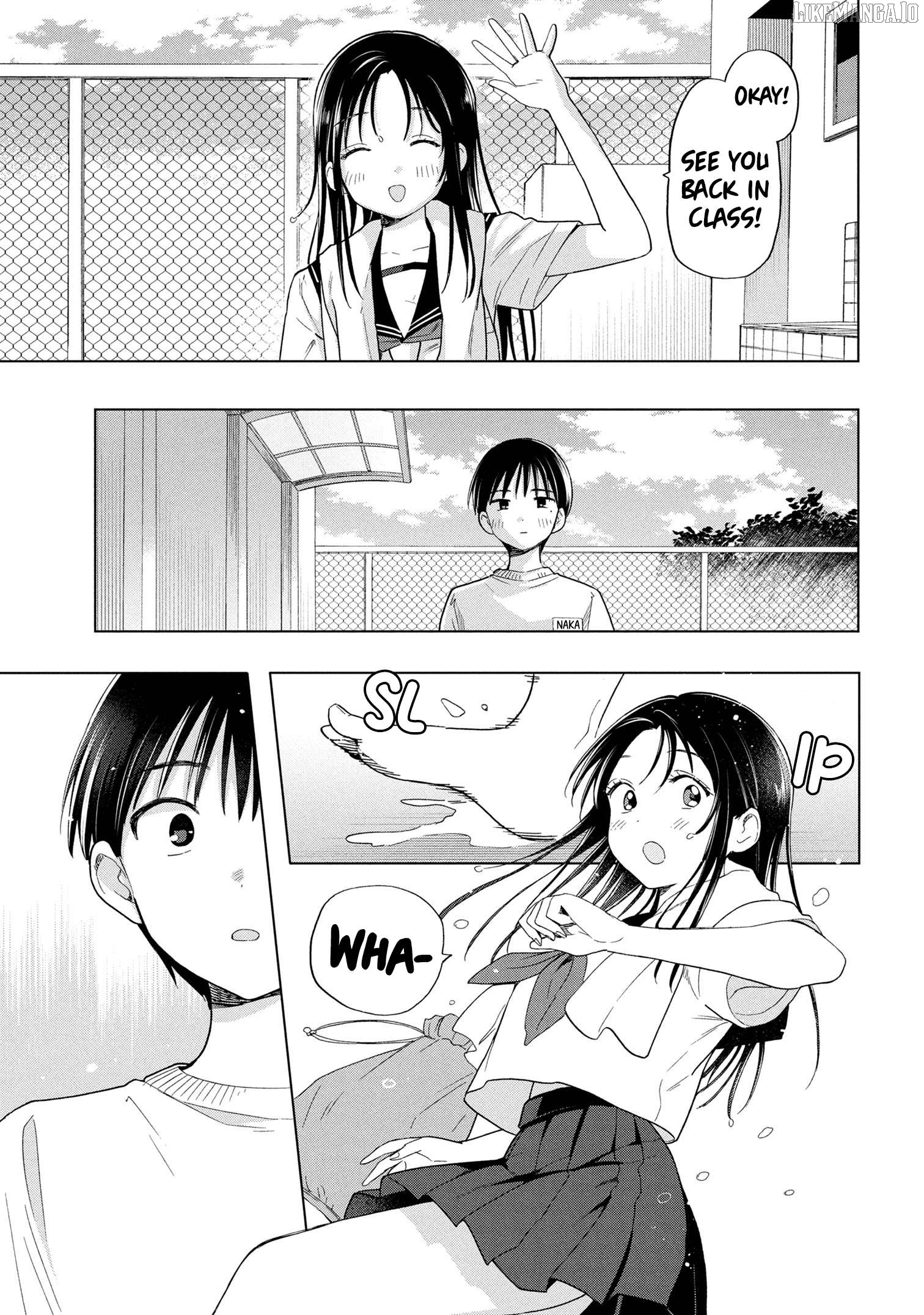 Ochinai Yogore wo Boku wa Nanto Yobeba Yokatta noka Chapter 7 - page 23