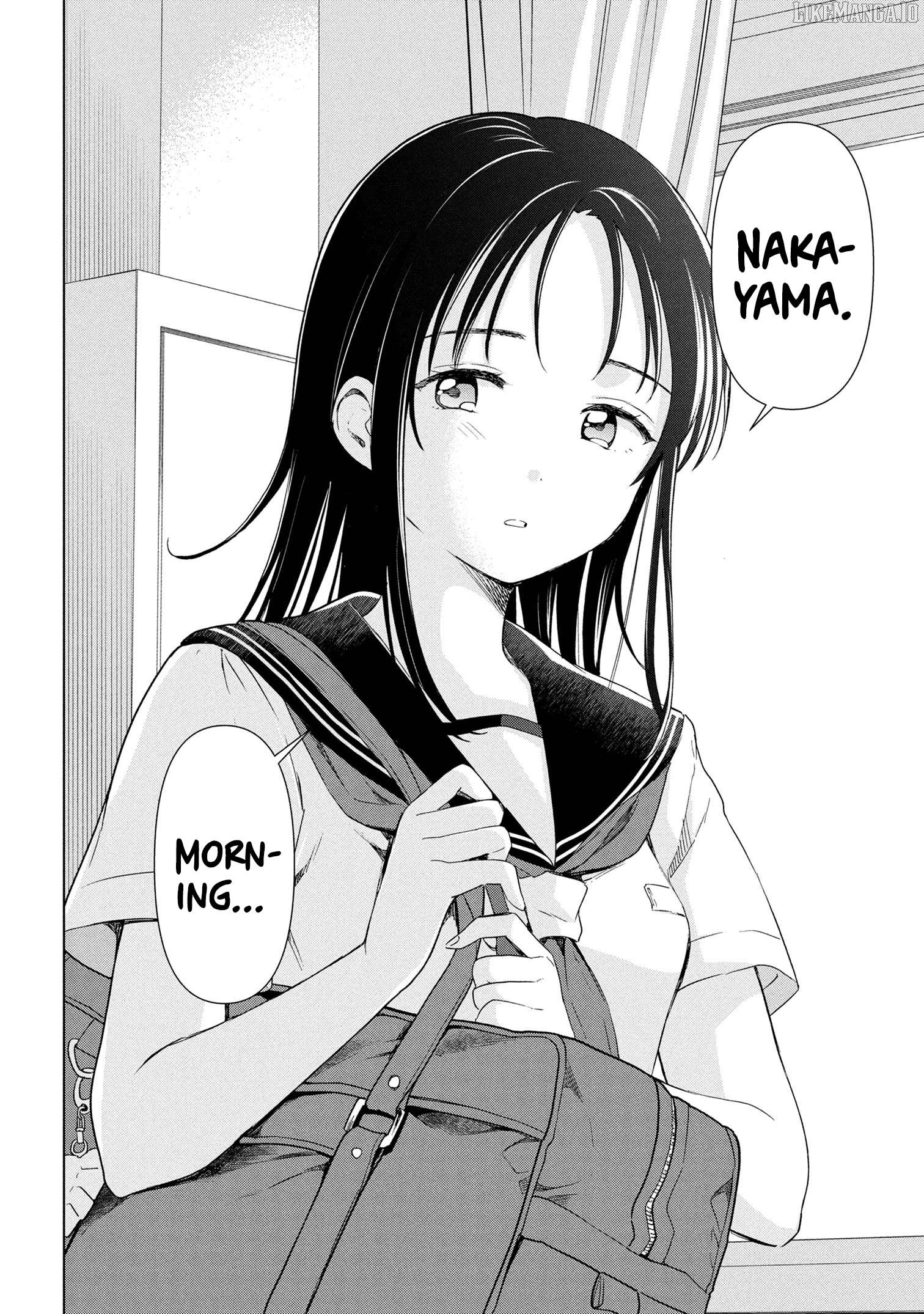 Ochinai Yogore wo Boku wa Nanto Yobeba Yokatta noka Chapter 7 - page 4