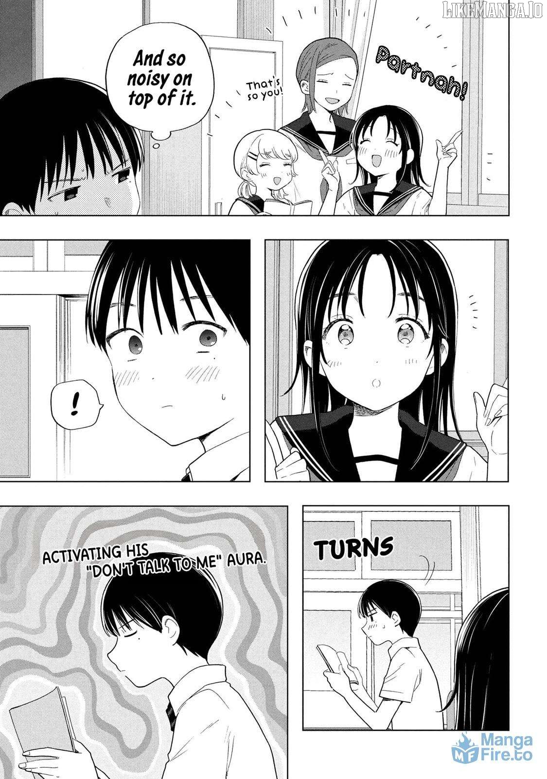 Ochinai Yogore wo Boku wa Nanto Yobeba Yokatta noka Chapter 8 - page 3