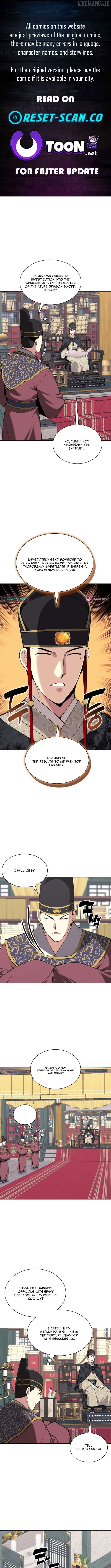 Records of the Swordsman Scholar Chapter 172 - page 1