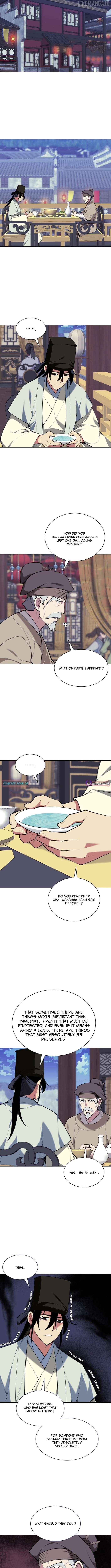 Records of the Swordsman Scholar Chapter 172 - page 3