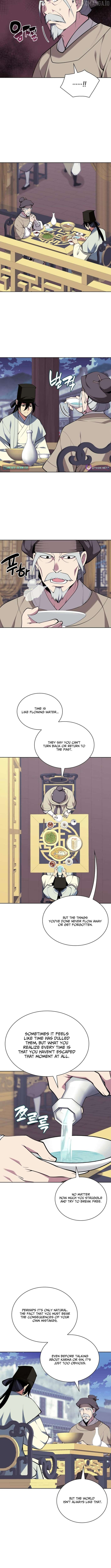 Records of the Swordsman Scholar Chapter 172 - page 4