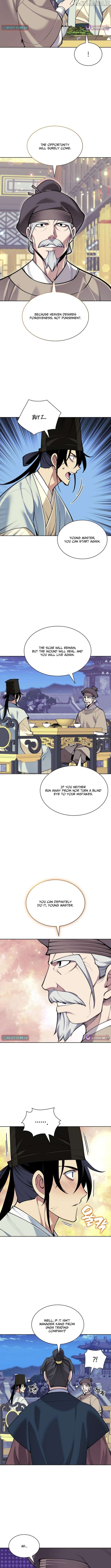 Records of the Swordsman Scholar Chapter 172 - page 6