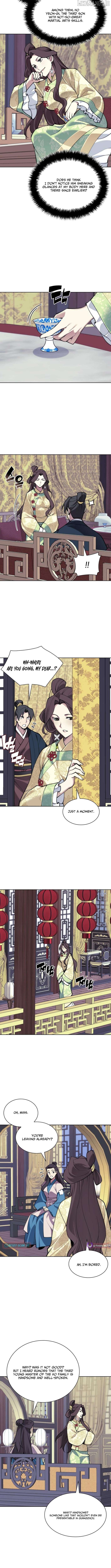 Records of the Swordsman Scholar Chapter 172 - page 8