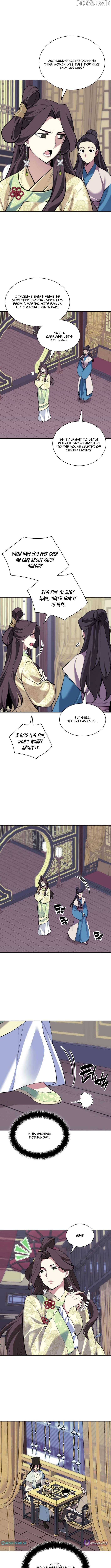 Records of the Swordsman Scholar Chapter 172 - page 9