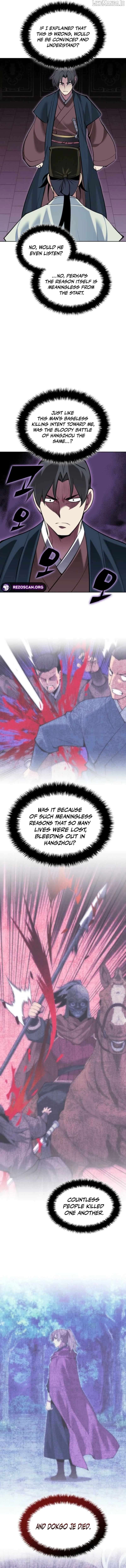 Records of the Swordsman Scholar Chapter 173 - page 11
