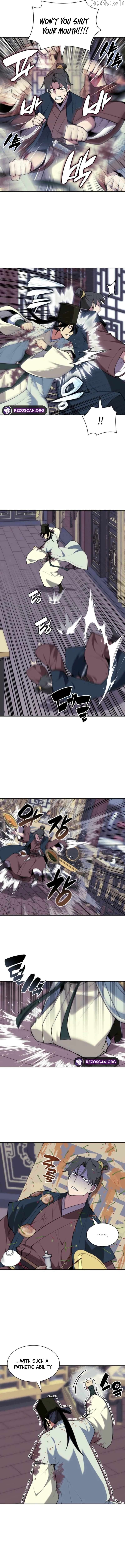 Records of the Swordsman Scholar Chapter 173 - page 15