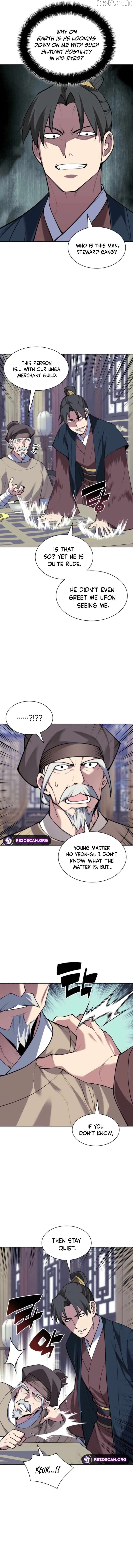 Records of the Swordsman Scholar Chapter 173 - page 2