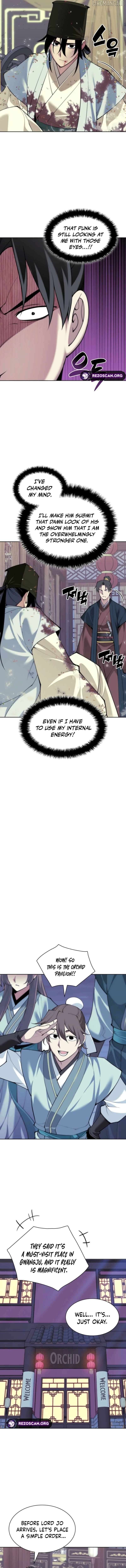 Records of the Swordsman Scholar Chapter 173 - page 8
