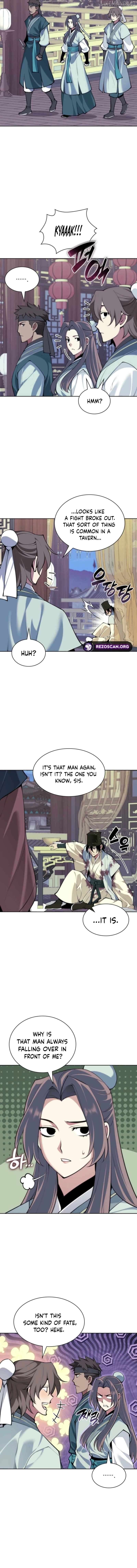 Records of the Swordsman Scholar Chapter 173 - page 9