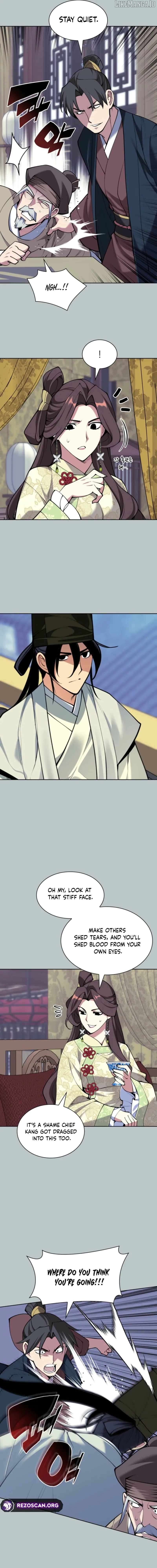 Records of the Swordsman Scholar Chapter 174 - page 4