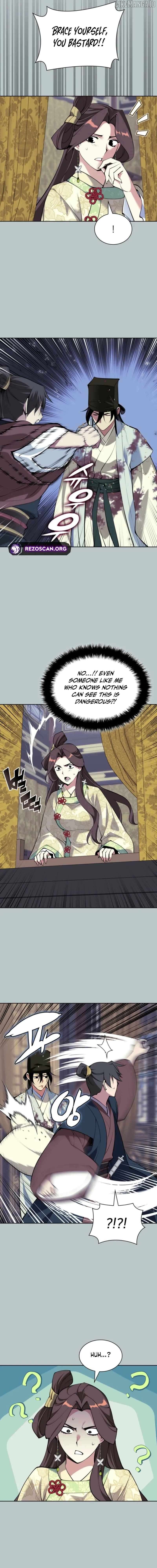 Records of the Swordsman Scholar Chapter 174 - page 6