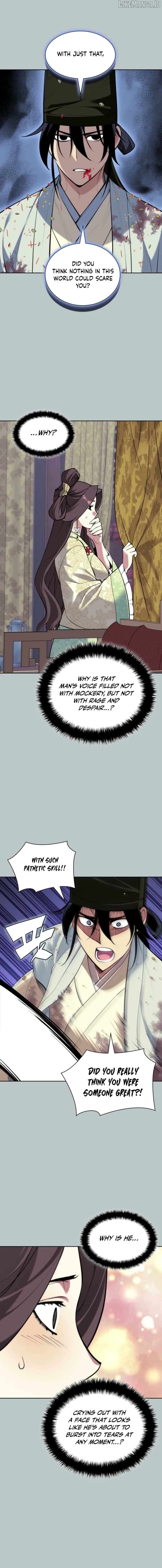 Records of the Swordsman Scholar Chapter 174 - page 7