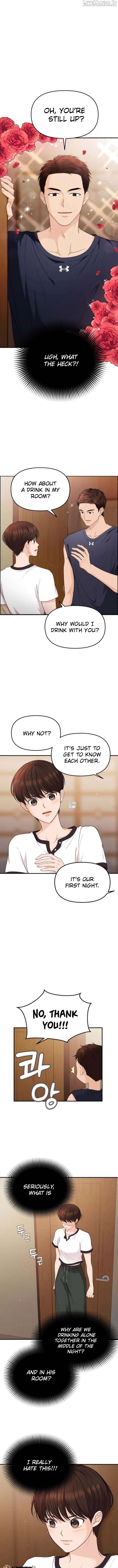 One Day, I Suddenly Got a Crush Chapter 15 - page 3