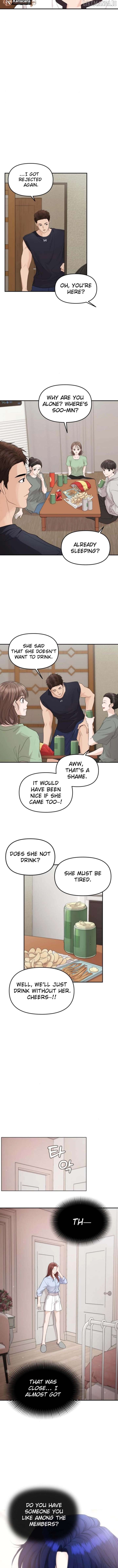 One Day, I Suddenly Got a Crush Chapter 15 - page 4
