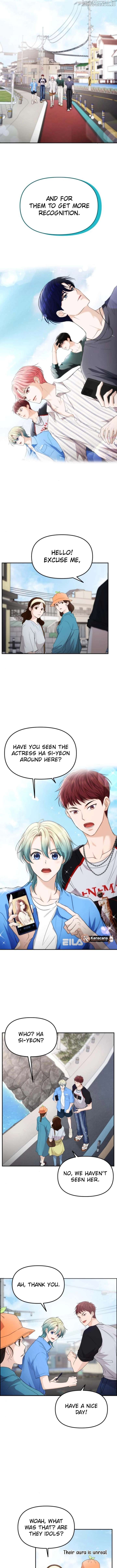 One Day, I Suddenly Got a Crush Chapter 15 - page 9