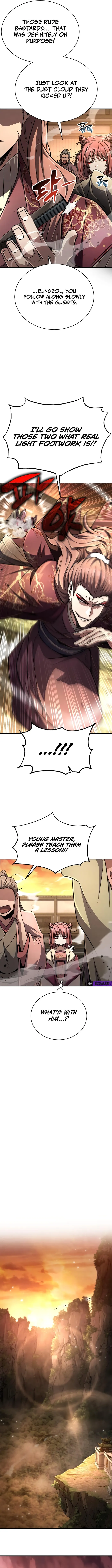 Reincarnation of the Fist King Chapter 20 - page 14
