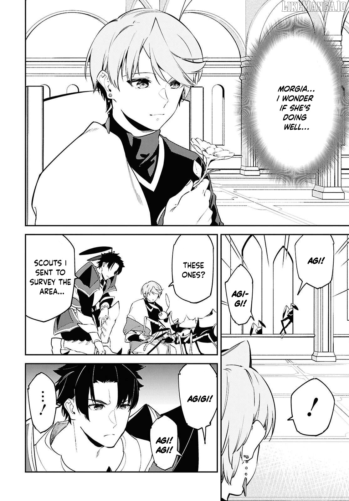 Suna Mahou de Suna no Oukoku wo Tsukurou: Sabaku ni Tsuihou Sareta kara Ganbatte Sokoku Ijou no Kokka wo Tatete Mita Chapter 8 - page 7