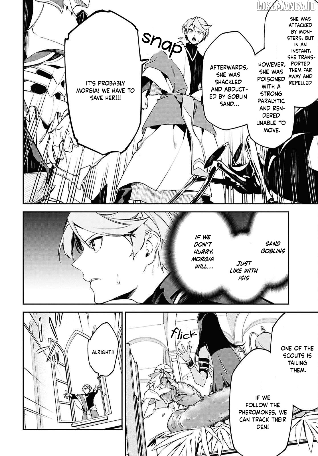 Suna Mahou de Suna no Oukoku wo Tsukurou: Sabaku ni Tsuihou Sareta kara Ganbatte Sokoku Ijou no Kokka wo Tatete Mita Chapter 8 - page 9