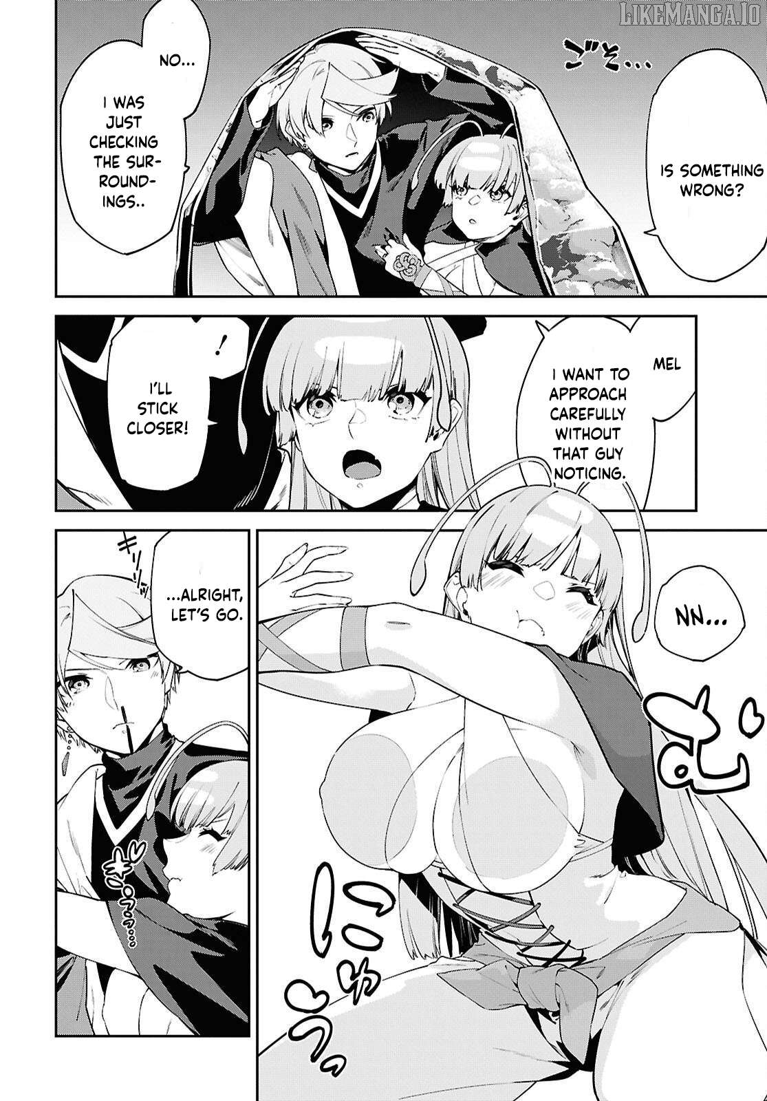 Suna Mahou de Suna no Oukoku wo Tsukurou: Sabaku ni Tsuihou Sareta kara Ganbatte Sokoku Ijou no Kokka wo Tatete Mita Chapter 9 - page 3