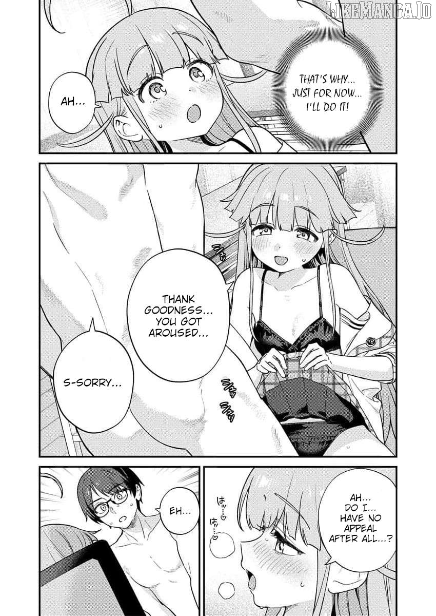 Nukitashi R - Nukige Mitai na Shima ni Sunderu Watashi wa Dou Surya Ii desu ka? R Chapter 7 - page 10
