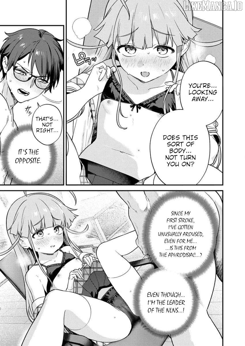 Nukitashi R - Nukige Mitai na Shima ni Sunderu Watashi wa Dou Surya Ii desu ka? R Chapter 7 - page 11