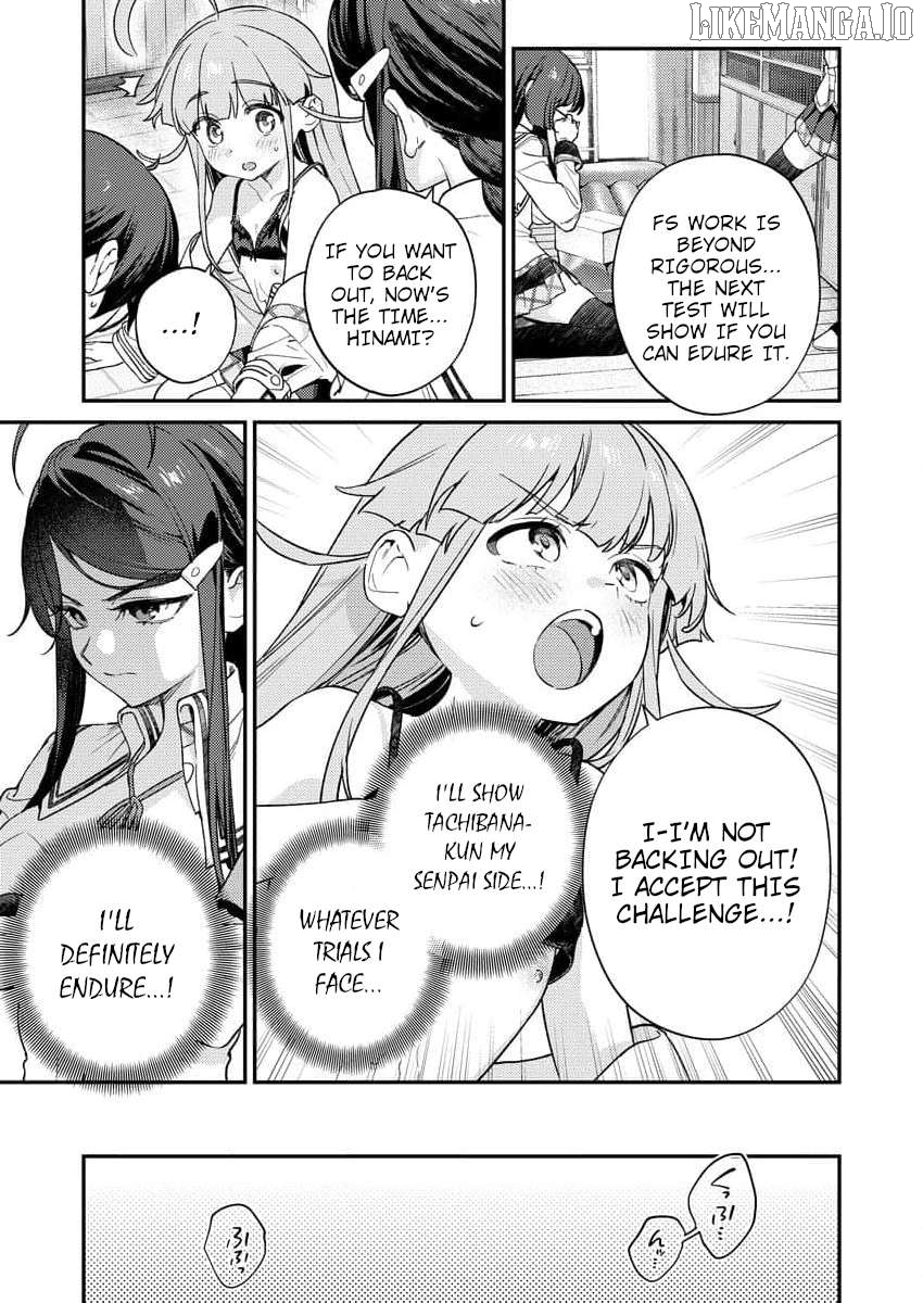 Nukitashi R - Nukige Mitai na Shima ni Sunderu Watashi wa Dou Surya Ii desu ka? R Chapter 7 - page 17