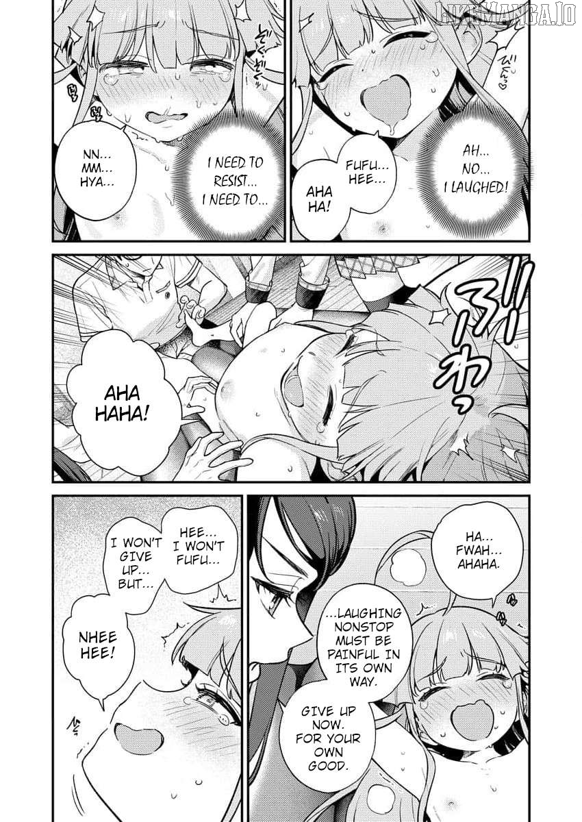 Nukitashi R - Nukige Mitai na Shima ni Sunderu Watashi wa Dou Surya Ii desu ka? R Chapter 7 - page 20