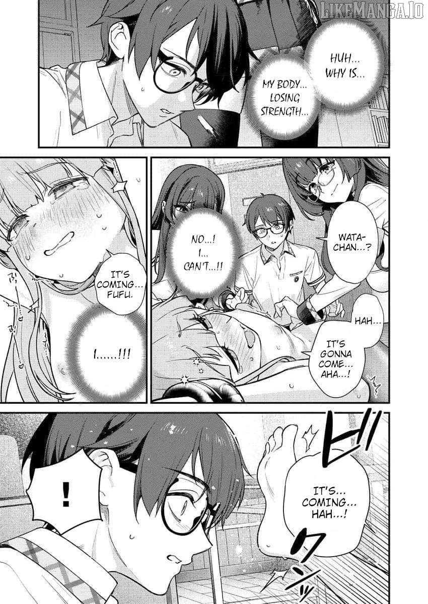Nukitashi R - Nukige Mitai na Shima ni Sunderu Watashi wa Dou Surya Ii desu ka? R Chapter 7 - page 21