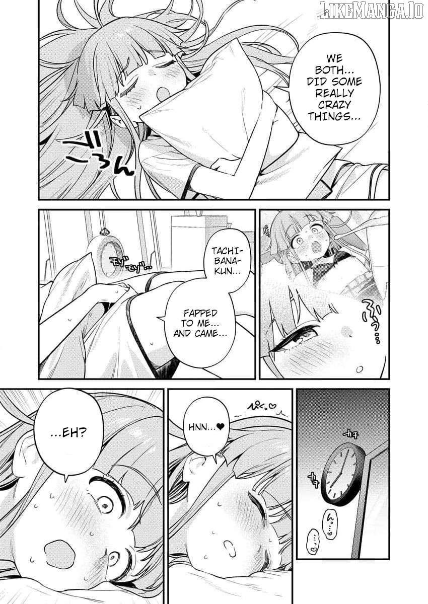 Nukitashi R - Nukige Mitai na Shima ni Sunderu Watashi wa Dou Surya Ii desu ka? R Chapter 7 - page 25