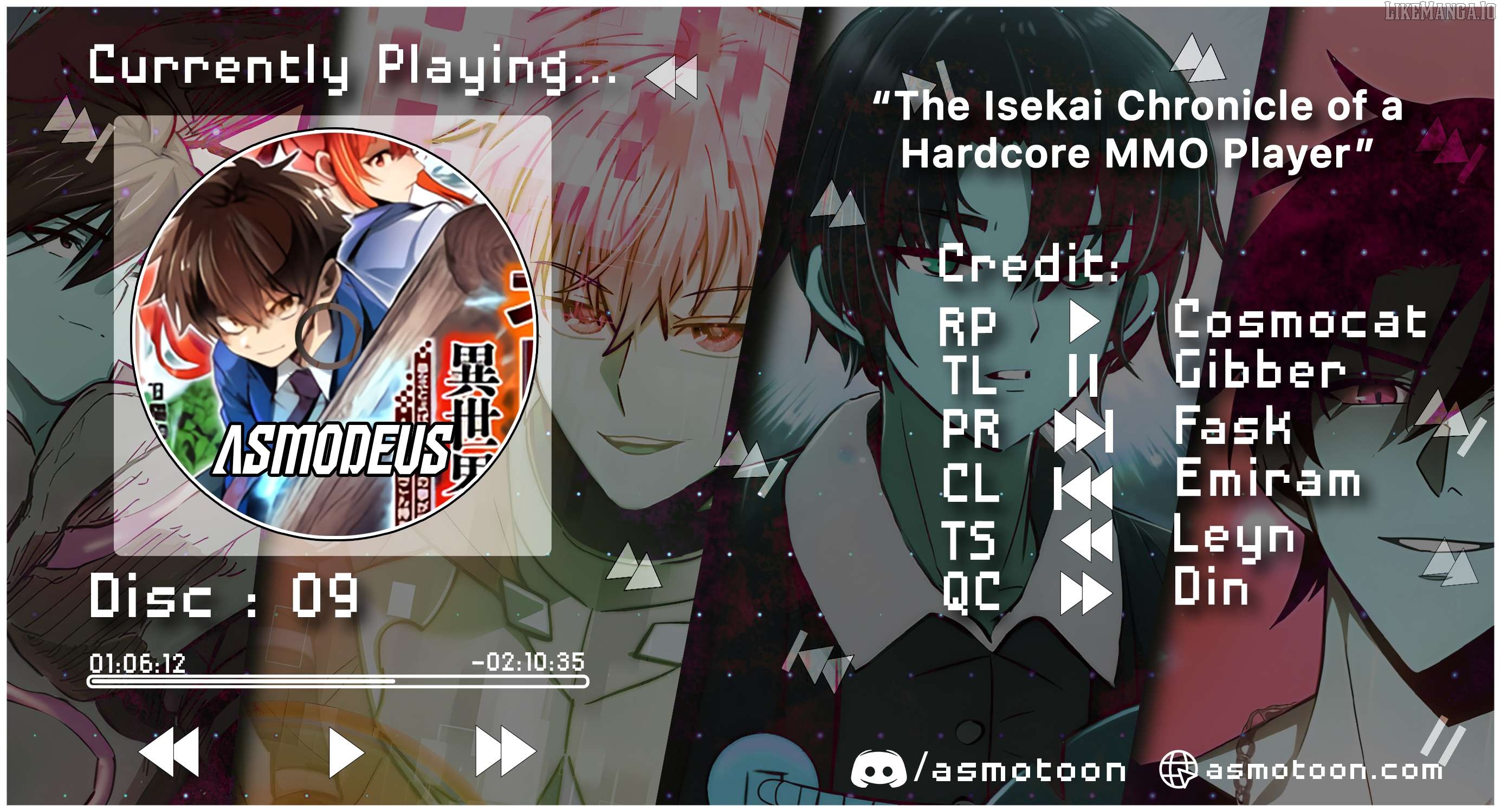 Reincarnation of the Online Game Addict ~ I Can’t Use the Overpowered Fists That Made Me the Fist King, so Now I Swing a Club for Eight Hours a Day Chapter 9 - page 1