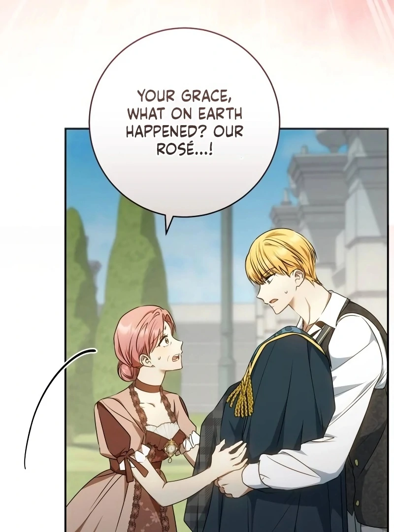 My Husband Was Stolen Twice Chapter 16 - page 32