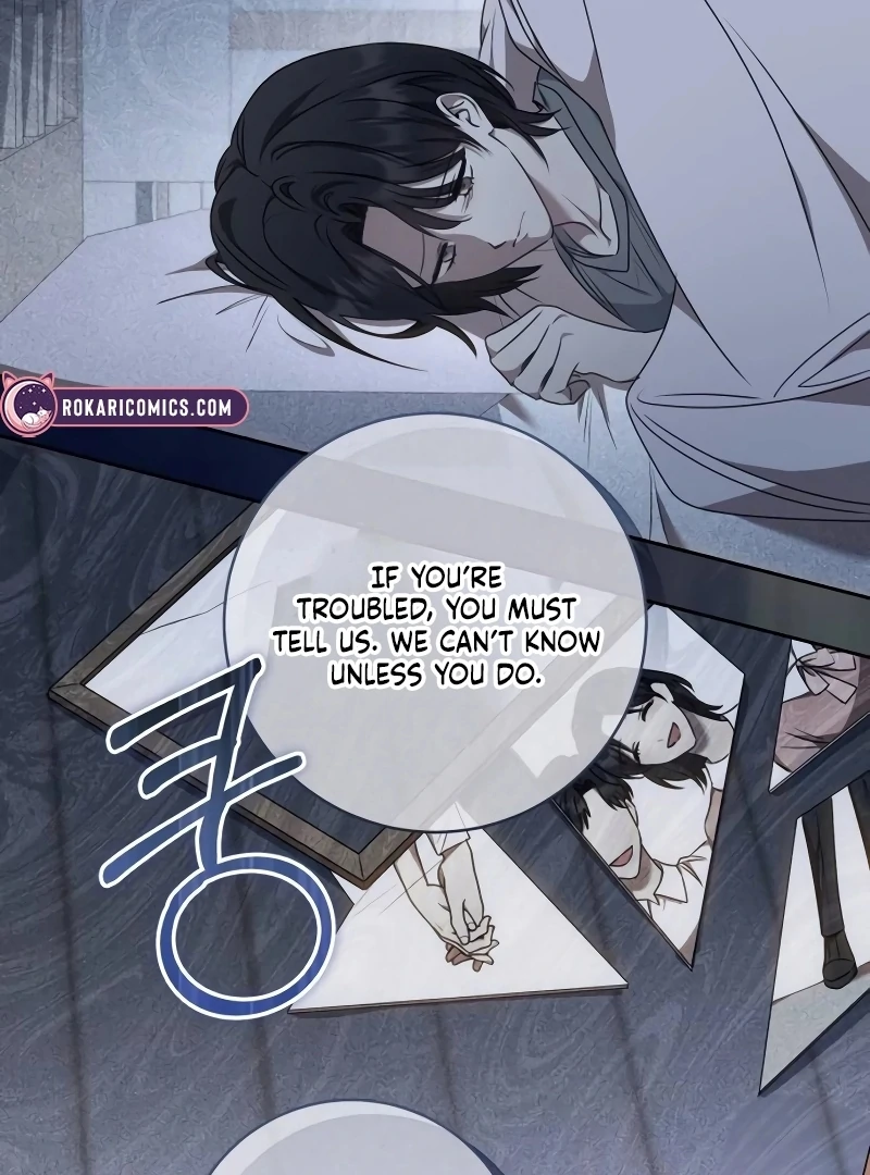 My Husband Was Stolen Twice Chapter 16 - page 85