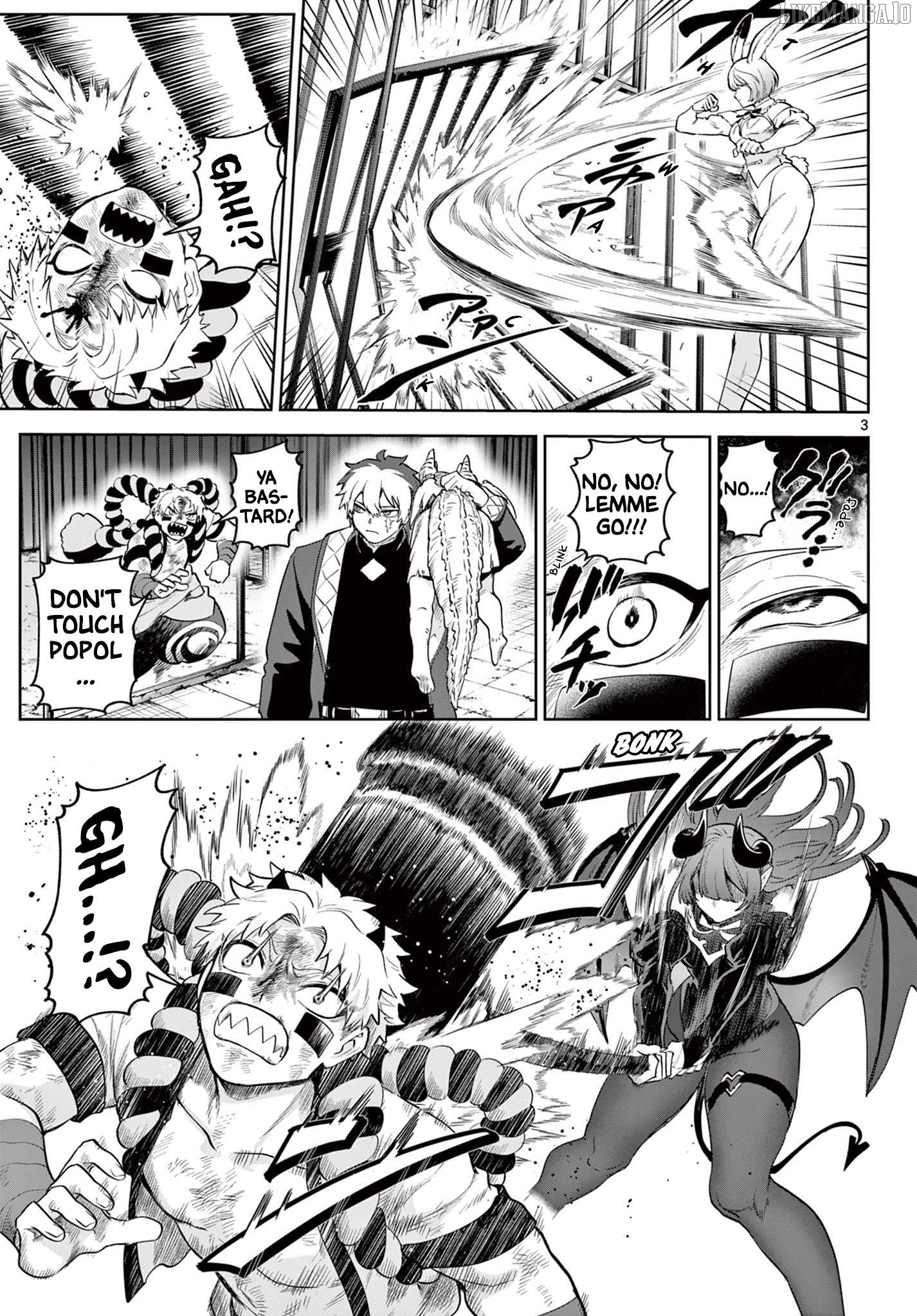 KaguRai: Kagura to Raito Chapter 15 - page 3