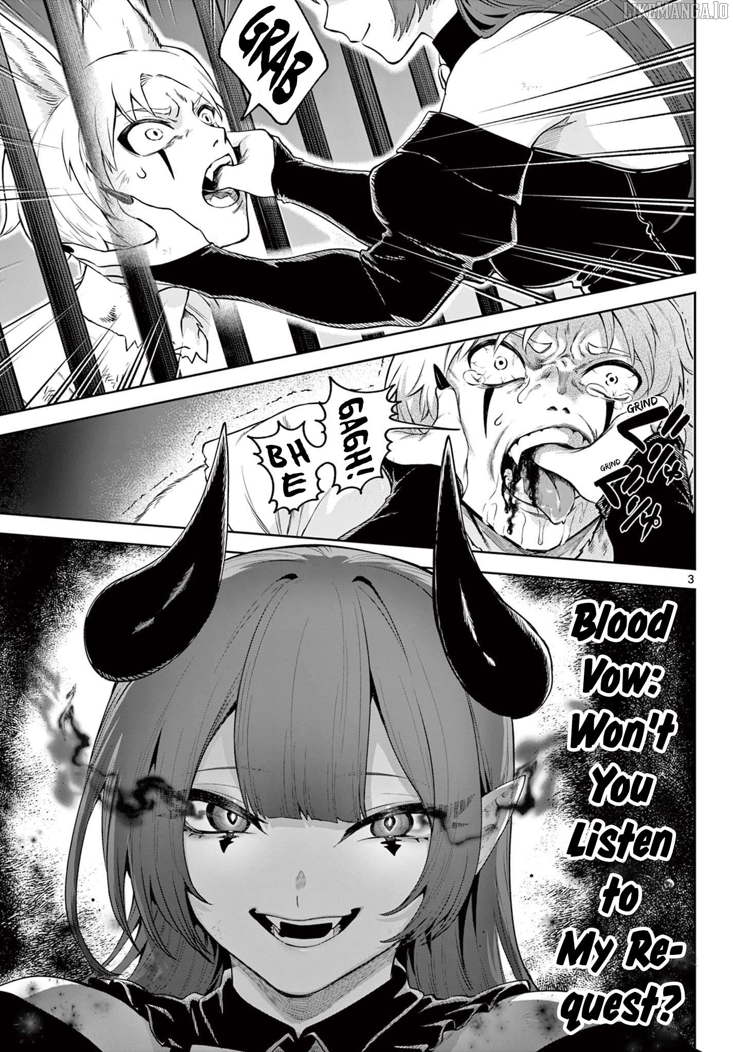 KaguRai: Kagura to Raito Chapter 16 - page 3
