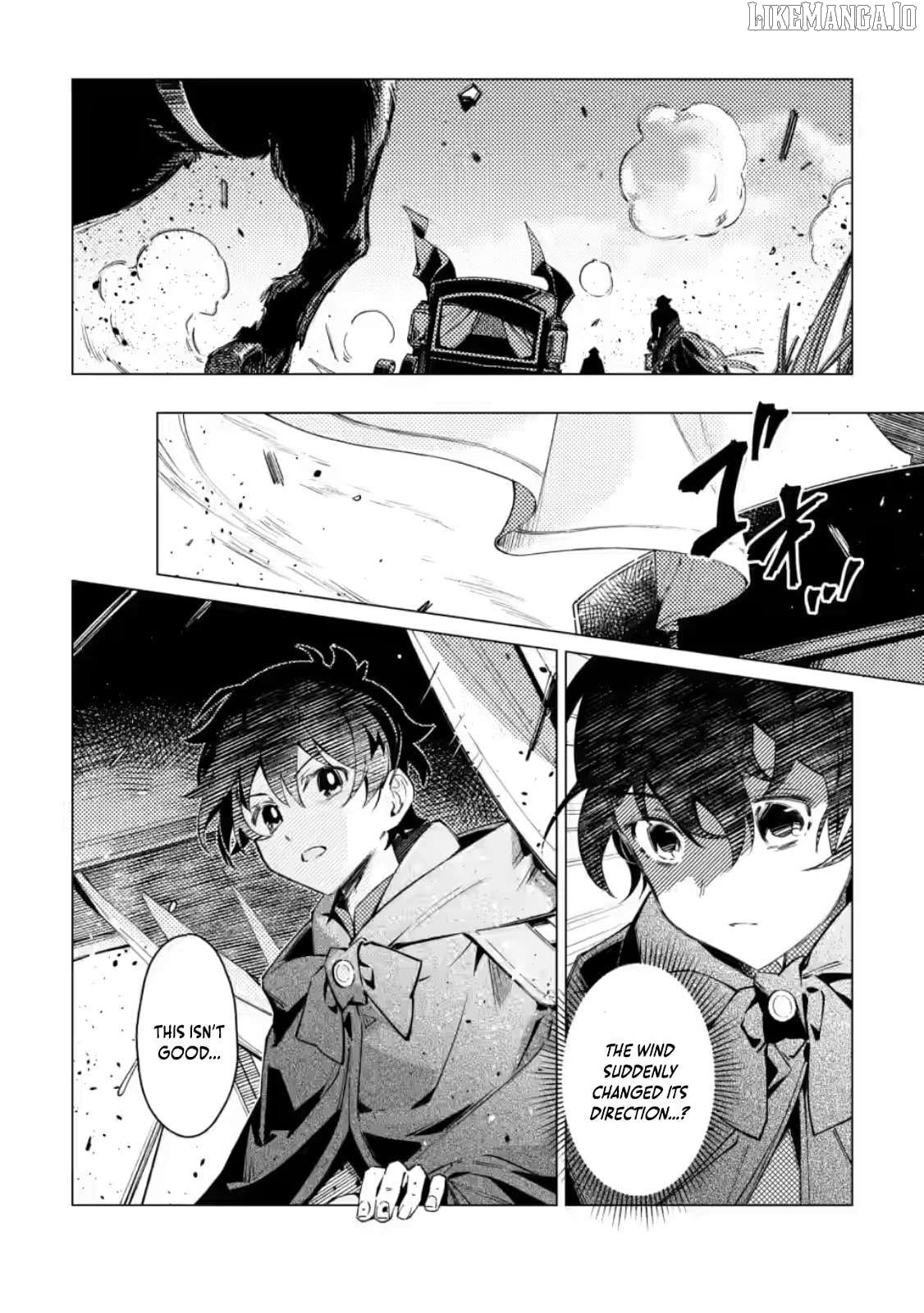 The Duke's Son with One Year to Live Wants to Travel Chapter 4.2 - page 2