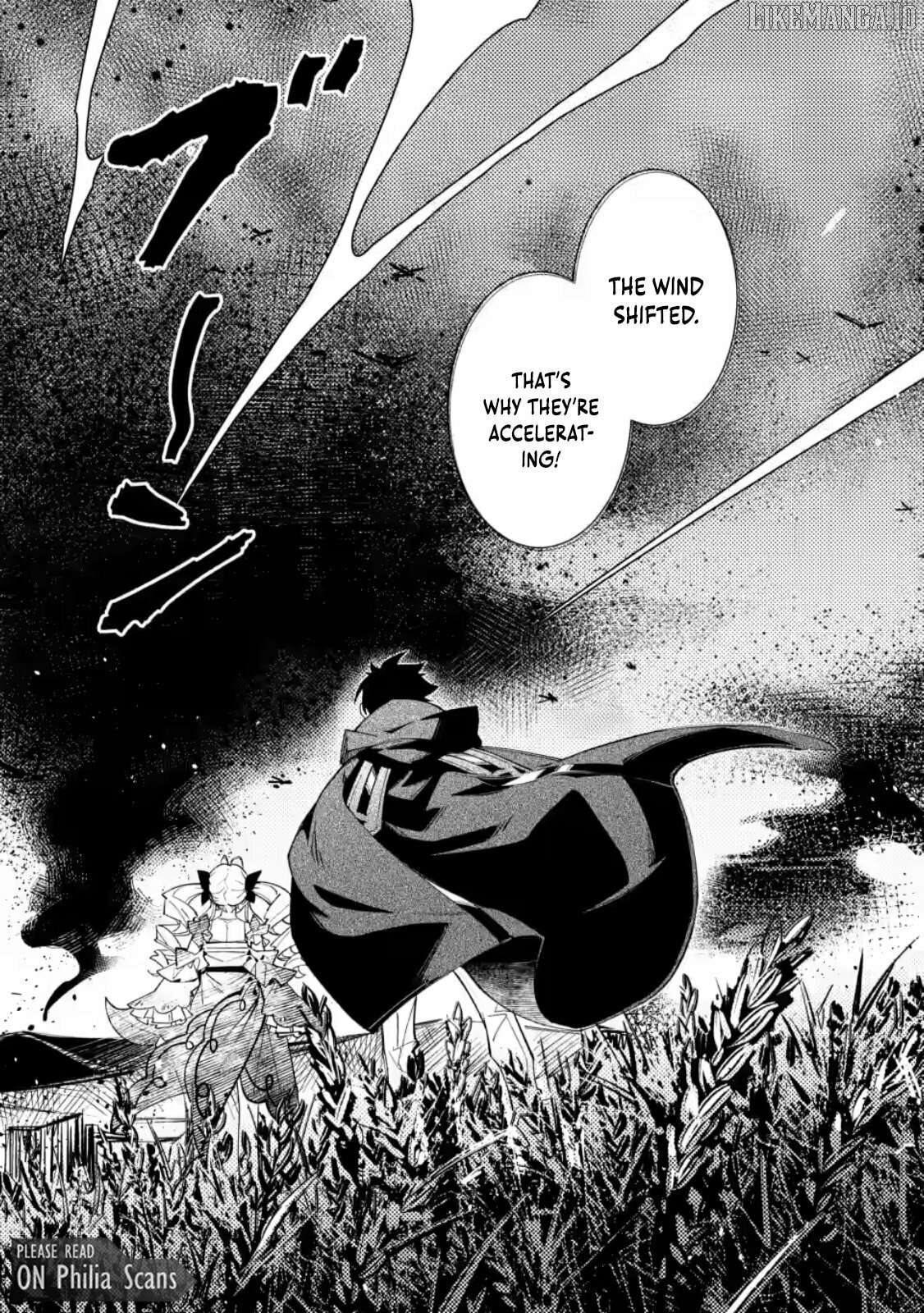 The Duke's Son with One Year to Live Wants to Travel Chapter 4.2 - page 4