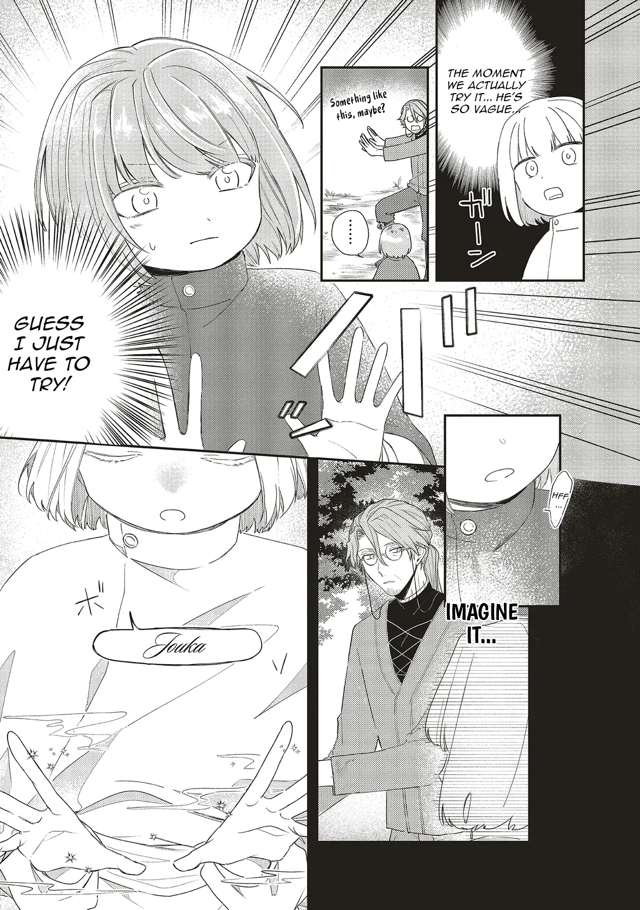 Revia - A Journey Around the World Chapter 3.1 - page 11