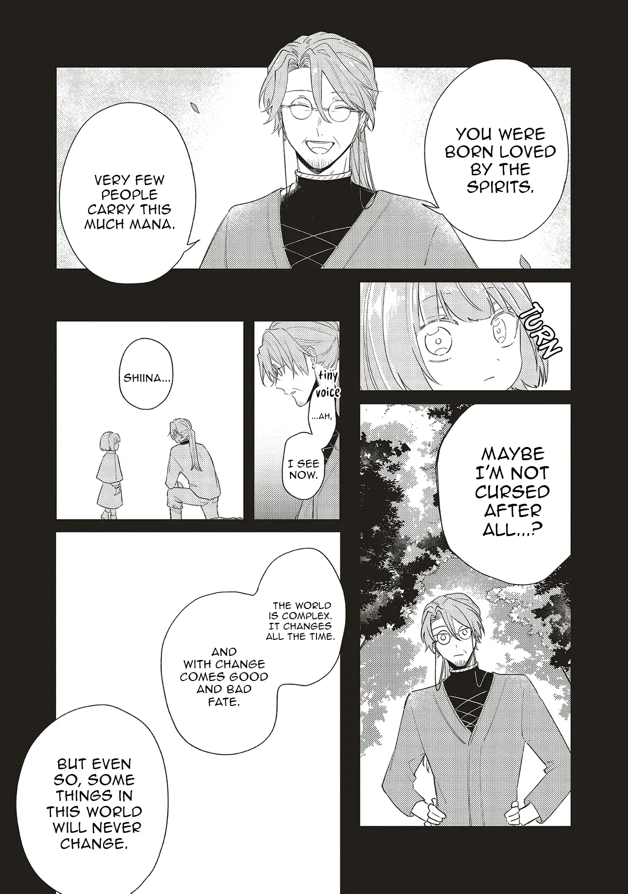 Revia - A Journey Around the World Chapter 3.1 - page 13