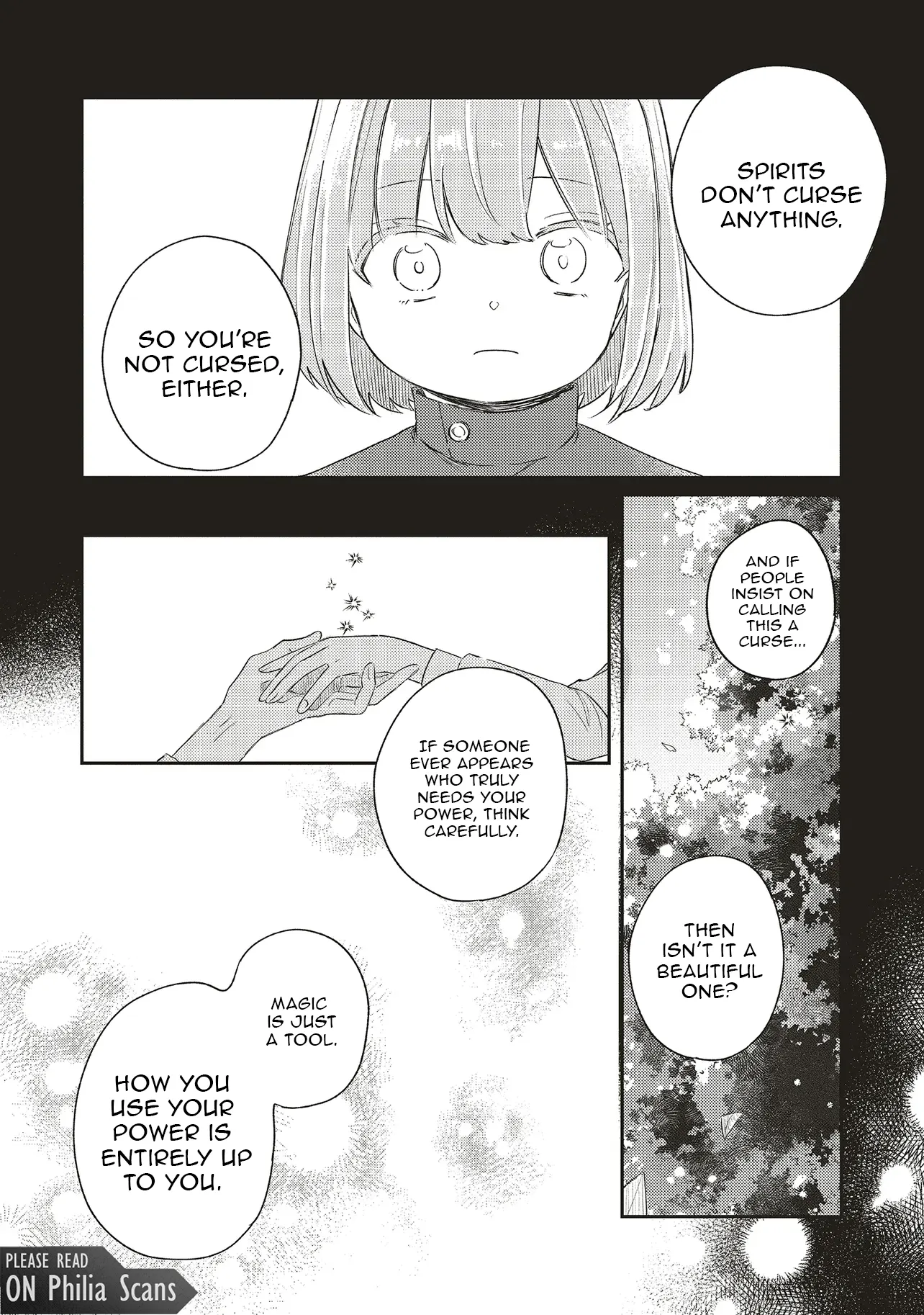 Revia - A Journey Around the World Chapter 3.1 - page 14