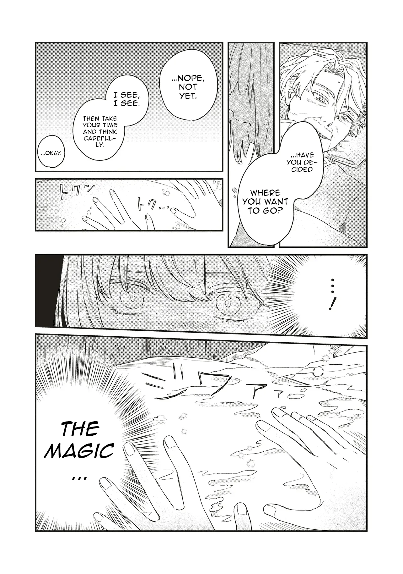 Revia - A Journey Around the World Chapter 3.1 - page 3