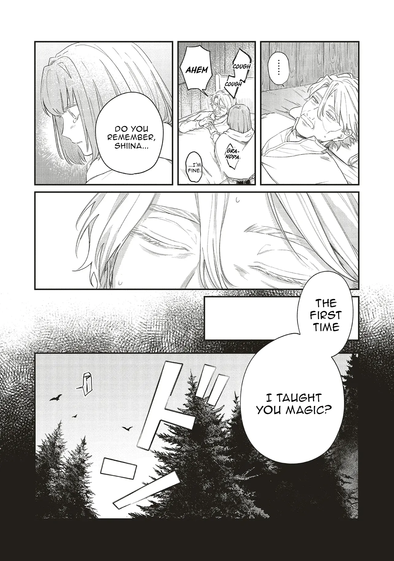 Revia - A Journey Around the World Chapter 3.1 - page 6