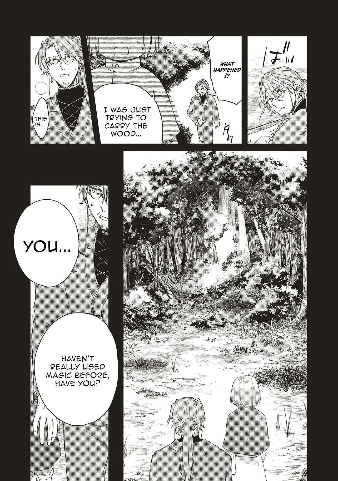 Revia - A Journey Around the World Chapter 3.1 - page 7